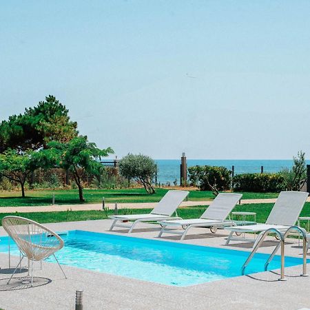 Villa Odyssea Dikella Buitenkant foto