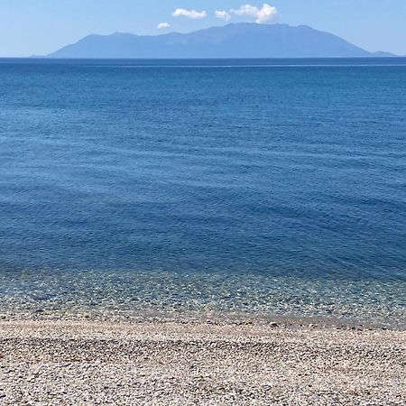 Villa Odyssea Dikella Buitenkant foto