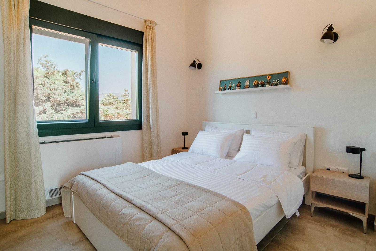 Villa Odyssea Dikella Buitenkant foto