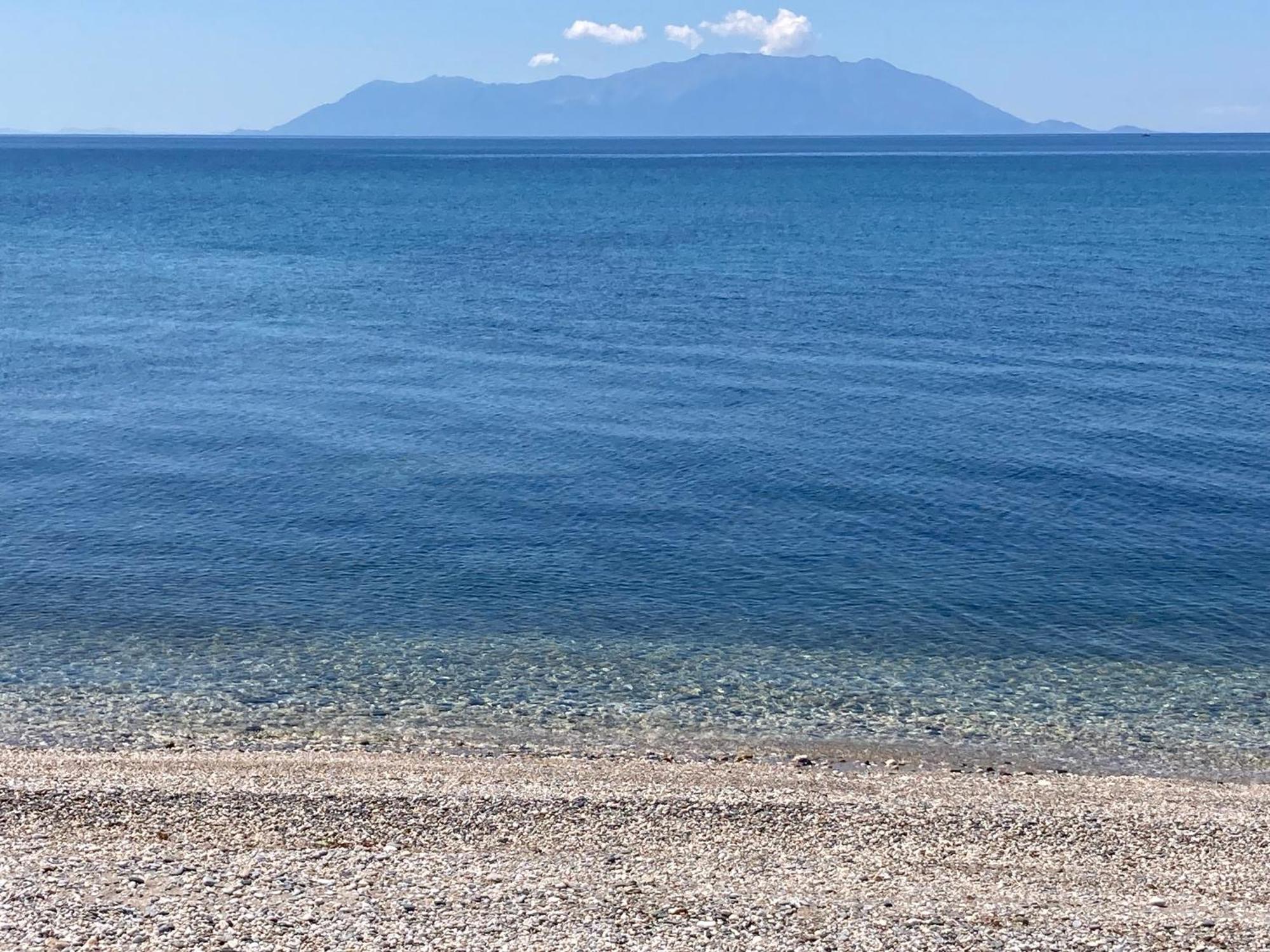 Villa Odyssea Dikella Buitenkant foto
